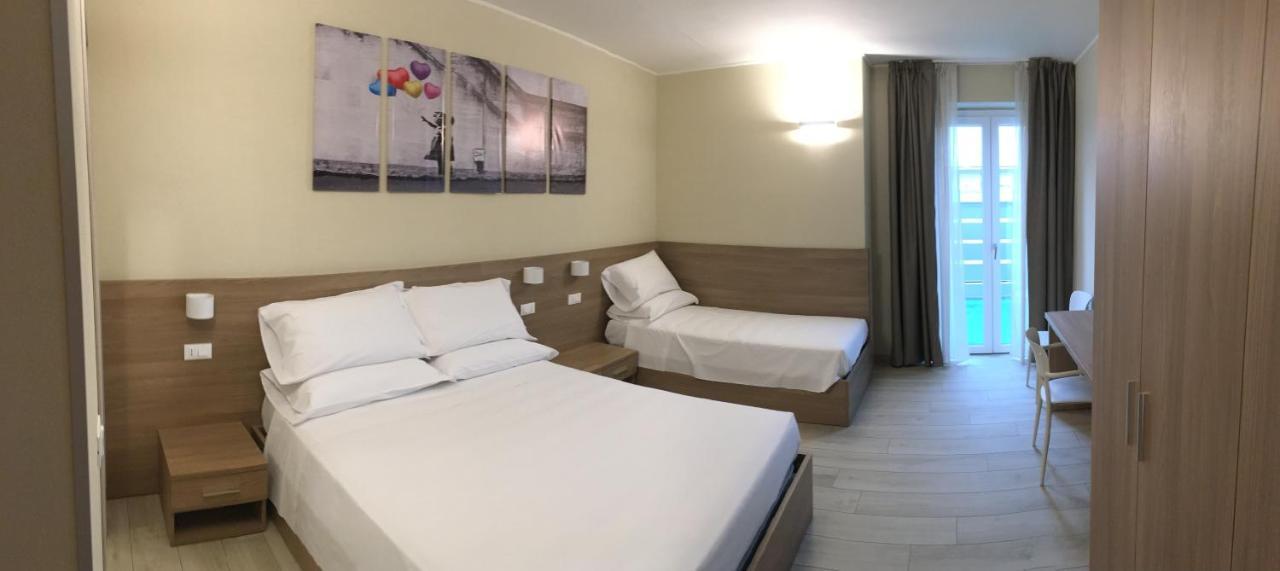 Terrazza Rooms Castrezatto Kültér fotó