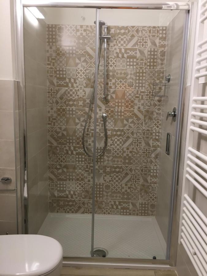 Terrazza Rooms Castrezatto Kültér fotó
