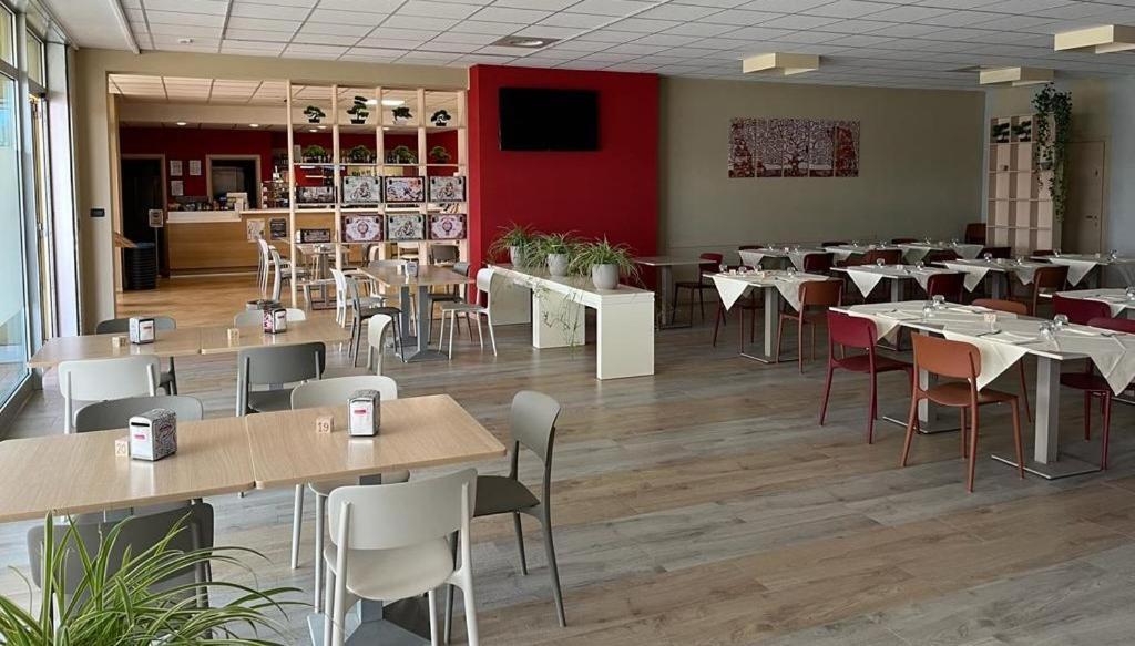 Terrazza Rooms Castrezatto Kültér fotó